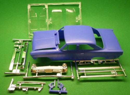 Carrozzeria slot car paraurti - slot, car?