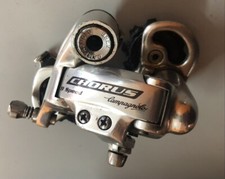Cambio bici corsa Campagnolo Chorus 9 s road bike rear derailleur