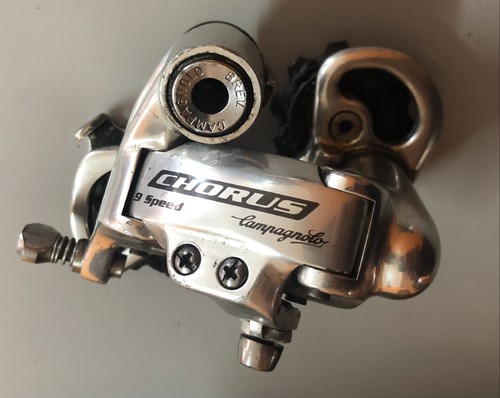 Cambio bici corsa campagnolo - cambio,