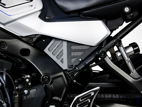 Carter laterali telaio yamaha - laterali,