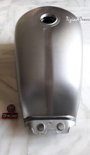 SERBATOIO 11L ACCIAIO UNIVERSAL cafe racer scrambler NUOVO FUEL TANK TizianCross