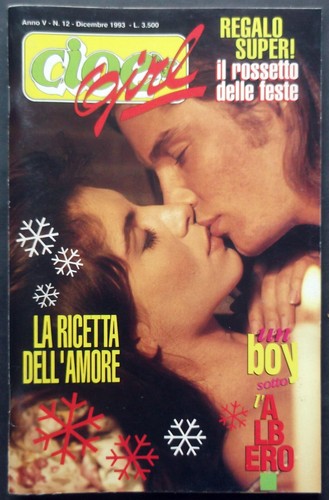 Cioe girl 1993 - girl, +