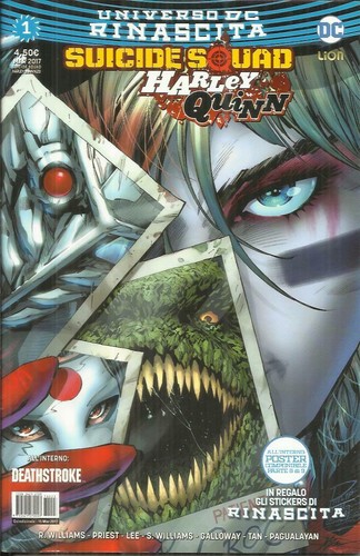 Suicide squad harley - squad,