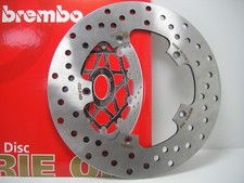 DISCO FRENO ANTERIORE BREMBO