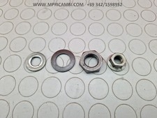 DADI ALBERO MOTORE SUZUKI DRZ 400 2000 2002 NUTS NUT