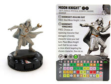 HeroClix - #036 Moon Knight -