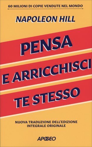 Libro pensa arricchisci te - libro,