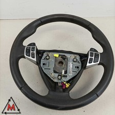 Volante sterzo senza airbag 12757703A2 per SAAB 9-3 Mk2 2002-2013 usata  (86695)