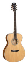 CORT Chitarra Western PURE-O Naturale Satinato Massiccio