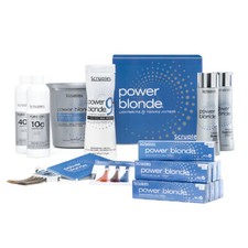 Set SCRUPLES Power Blonde