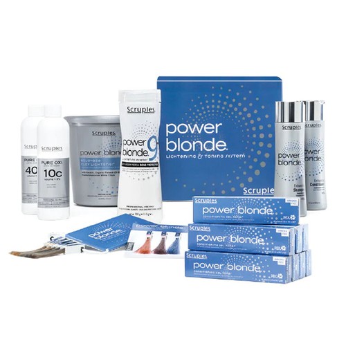 Set scruples power - set,