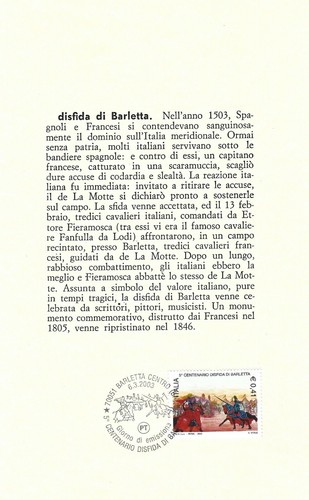 Italia 2003 500 - 2003,, 500°