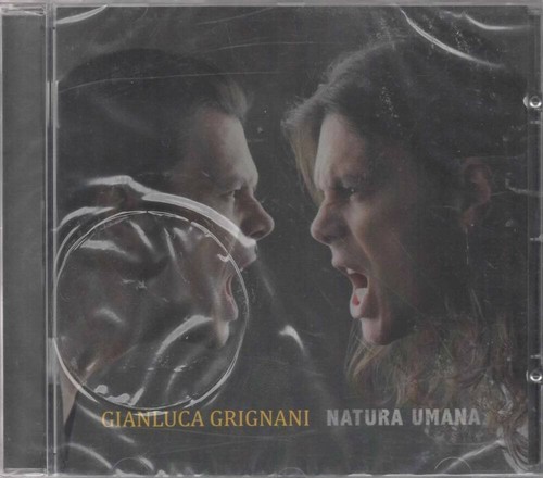 Gianluca grignani natura - grignani, umana