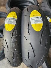 Coppia 120/70 ZR17 58W M e