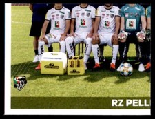 Foto Squadra Panini Calcio