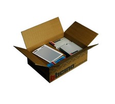 BTICINO TERRANEO 360000 KIT BASE D'IMPIANTO - TELECAMERA N&D