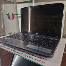 N35_NOTEBOOK ACER ASPIRE 5536G 15.6 AMD ATHLON RAM 2GB HDD 320GB LCD TASTIERA OK