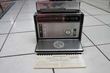 Radio a transistor 12 bande