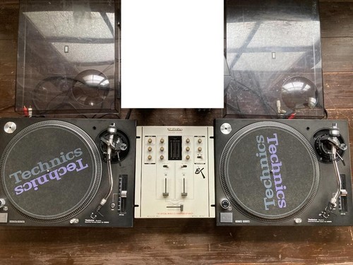 Technics sl1200mk5 - technics, 2