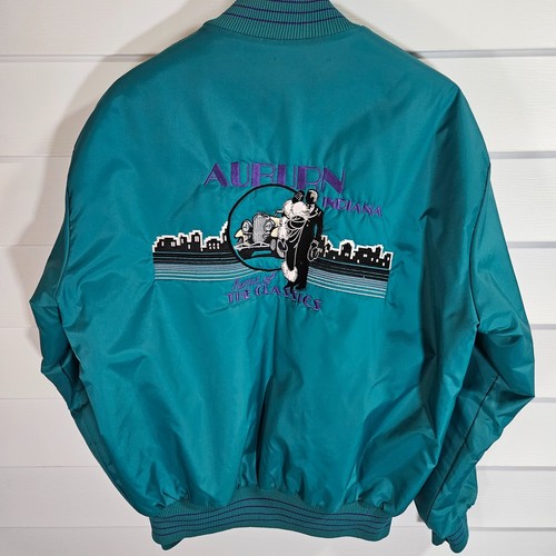 Giacca grande vintage auburn - giacca,