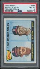 1965 Topps #486 Angel Rookie