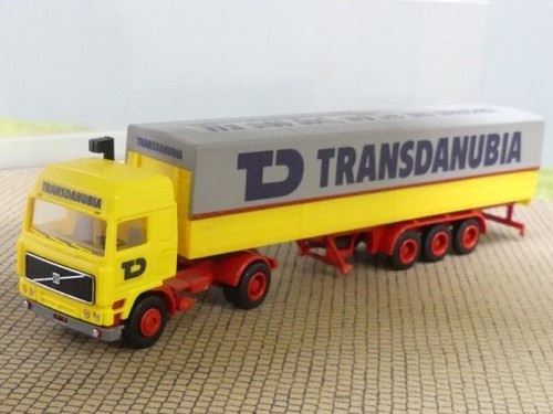 Herpa volvo f12 - herpa,