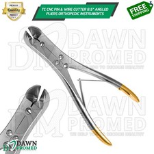 TC CNC Pin & Wire Cutter