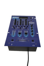 Numark DM2002X Dj Mixer Tested