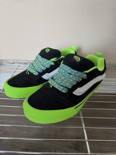 Scarpa vans knu - vans, skool