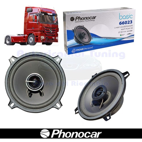 Phonocar basic 66023 casse - phonocar,