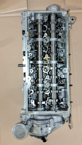 Testata motore cun - testata,