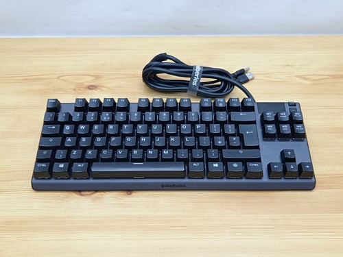 Steelseries apex tkl - apex, 7