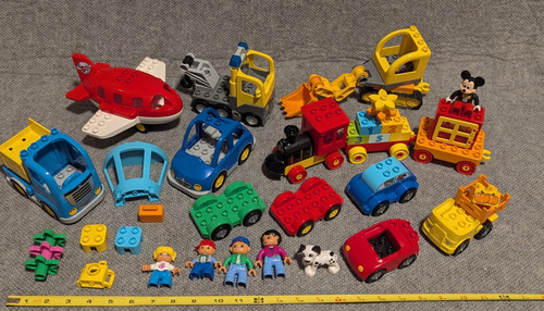 Duplo lotto veicoli auto - duplo,