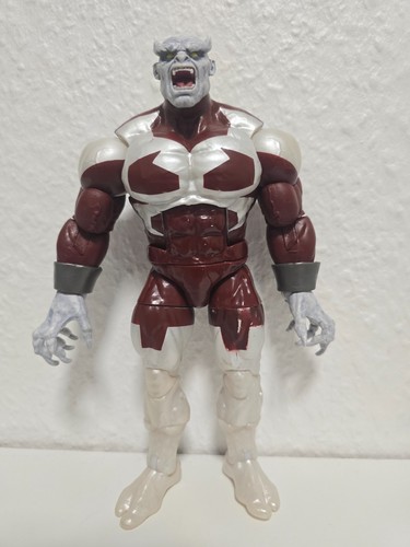 Marvel legends caliban baf - legends,