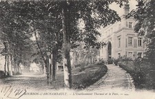 Bourbon l'archambault