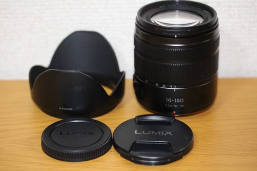 Panasonic lumix vario 140 - lumix, g