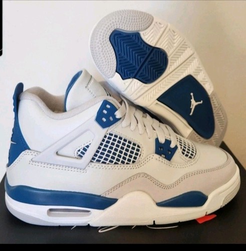 Air jordan blu - jordan, 4