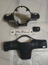 COVER PLASTICA COPRI MANUBRIO STRUMENTAZIONE FARO VESPA GTS 125 250 300 