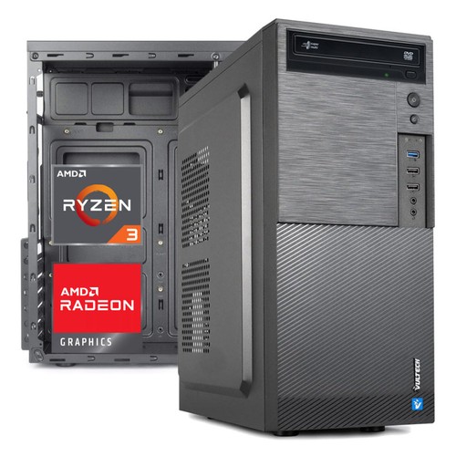 Linea office amd - pc, ryzen