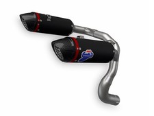 COPPIA TERMINALI TERMIGNONI PER DUCATI PERFORMANCE PER DUCATI STREETFIGHTER V2 