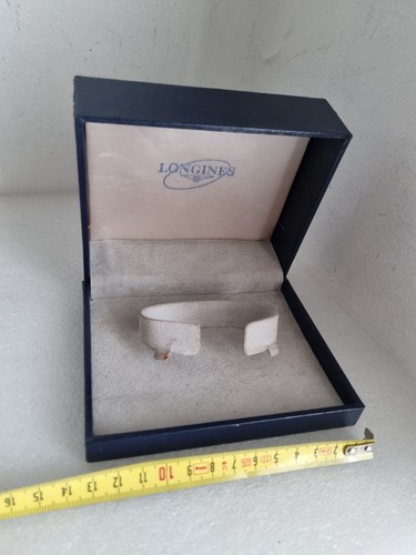 Scatola box longines vintage - ,