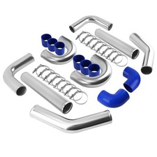 76mm turbo intercooler - intercooler, pipe