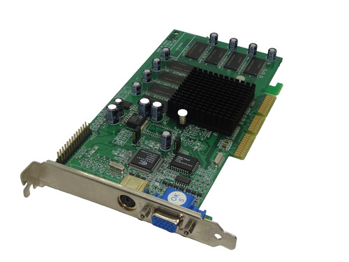 Leadtek winfast geforce2 mx400 - winfast,