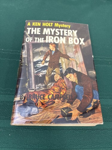 Ken holt mystery of the - ken,