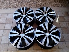 4 CERCHI IN LEGA 17 ORIGINALI