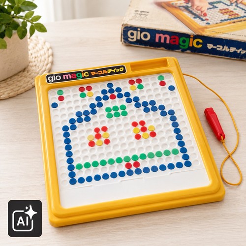 Gio magic vintage gioco - magic,
