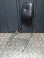 Sissybar dossier selle
