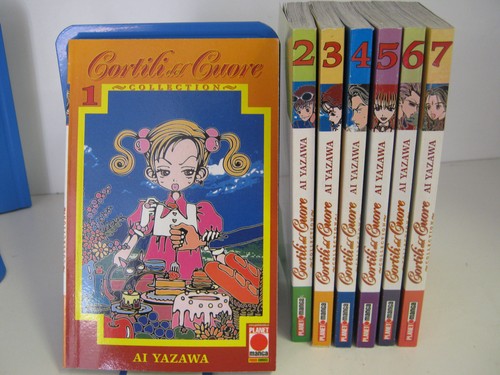 Cortili del cuore - del, collection