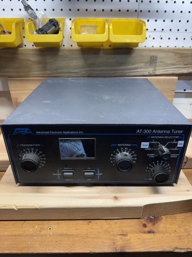 Aea 300 sintonizzatore - hf,