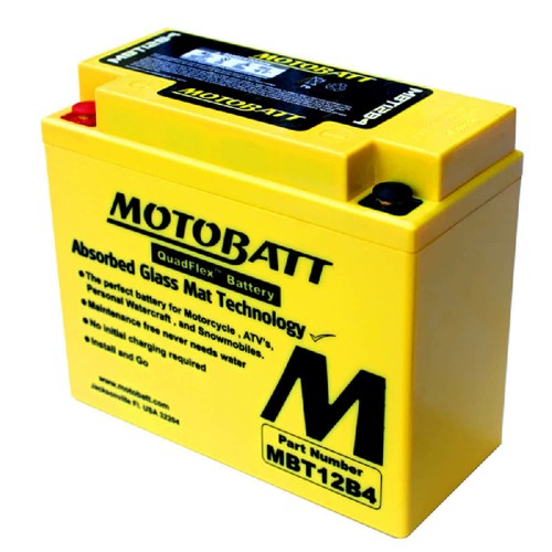 Motobatt yt12b ready - yt12b,